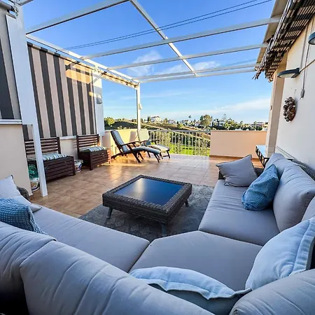 Apartment Atico Baviera Golf Caleta De Velez