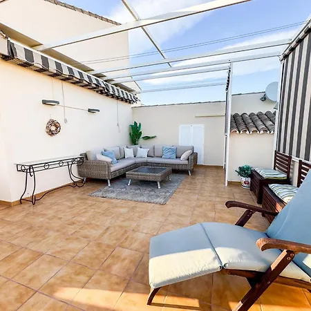 Appartement Atico Baviera Golf Caleta De Velez